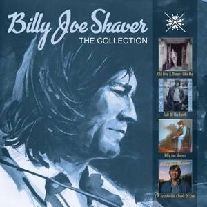 SHAVER, BILLY JOE Collection 2CD