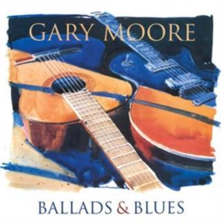 GARY MOORE Ballads And Blues 2CD