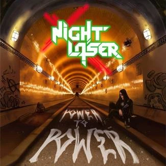 NIGHT LASER Power To Power CD