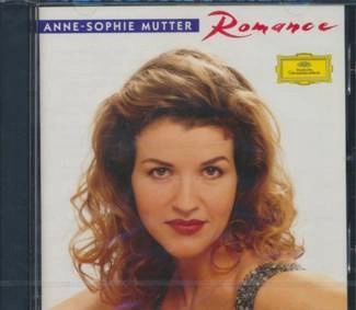 MUTTER, ANNE SOPHIE Romance CD