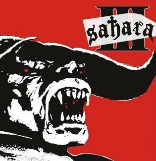 SAHARA III Hell On Earth CD