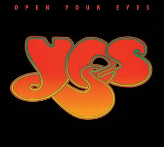 YES Open Your Eyes CD