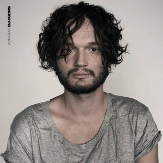 APPARAT DJ-Kicks: Apparat 2LP BLUE MARBLED