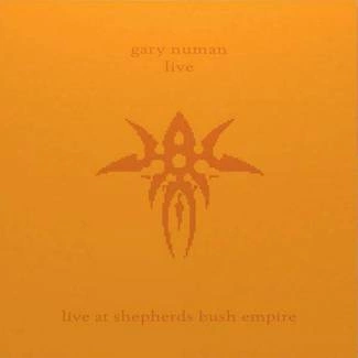 NUMAN, GARY Live at Shepherds Bush EmpireCD 2LP+2CD