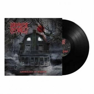 CROWLEY, VINCENT Anthology Of Horror LP