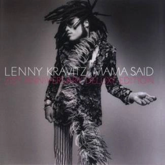 KRAVITZ, LENNY Mama Said (21th Anniversary Deluxe Edition) 2CD