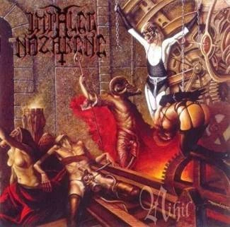 IMPALED NAZARENE Nihil CD