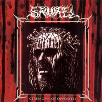 SAMAEL Ceremony Of Opposites CD