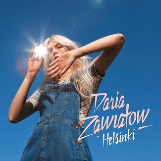 DARIA ZAWIAŁOW Helsinki CD
