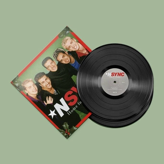 NSYNC Home For Christmas 2LP