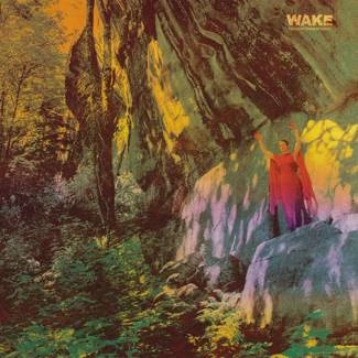 WAKE Thought From Descent CD DIGIPAK