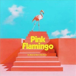 KIDS IN GLASS HOUSES Pink Flamingo CD