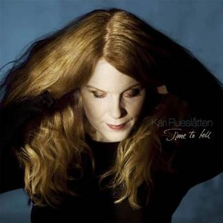 RUESLATTEN, KARI Time To Tell CD DIGIPAK