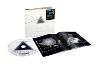 PINK FLOYD The Dark Side Of The Moon Live At Wembley 1974 CD