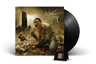 CATTLE DECAPITATION Monolith Of Inhumanity LP