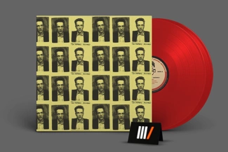 JOE STRUMMER Assembly 2LP RED