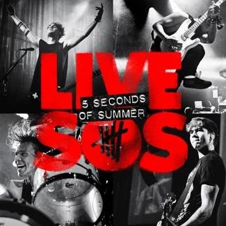 5 SECONDS OF SUMMER Livesos (pl) CD