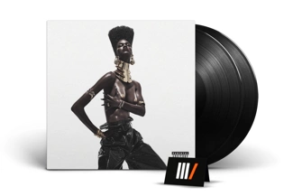 TEYANA TAYLOR The Album 2LP