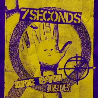 7 SECONDS Ourselves Soulforce Revolution 2CD