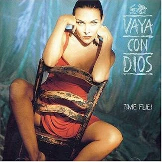 VAYA CON DIOS Time Flies CD