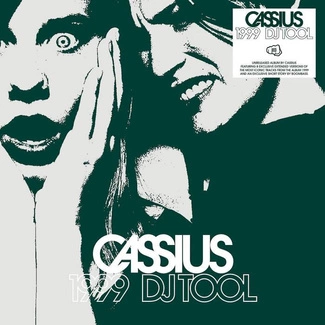 CASSIUS 1999 DJ Tool 2LP