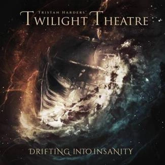 TRISTAN HARDER'S TWILIGHT THEATRE Drifting Into Insanity CD