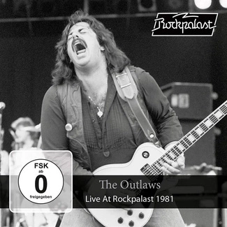 OUTLAWS, THE Live At Rockpalast 1981 CDDVD CD+DVD