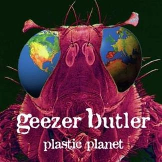 BUTLER, GEEZER Plastic Planet CD