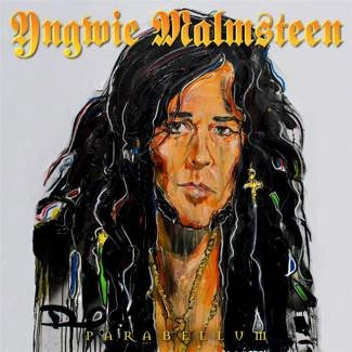MALMSTEEN, YNGWIE Parabellum Limited Edition CD CLAM BOX