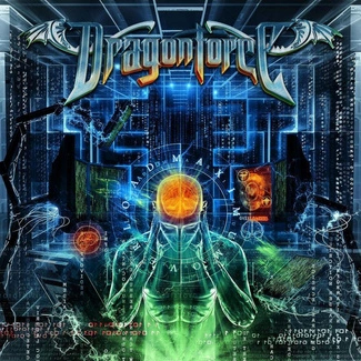 DRAGONFORCE Maximum Overload CD