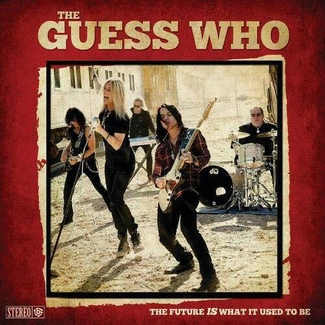 GUESS WHO, THE The Future Is What It Used To Be CD