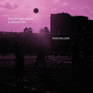 PHILIPP VAN ENDERT Moon Balloon CD DIGIPAK