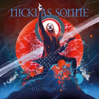 NICKLAS SONNE Electric Dreams CD
