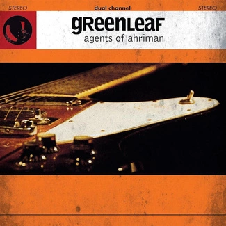 GREENLEAF Agents Of Ahriman CD DIGIPAK