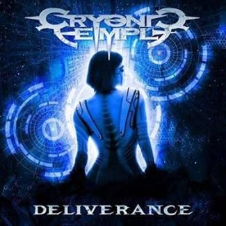 CRYONIC TEMPLE Deliverance CD DIGIPAK