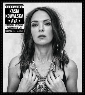 KOWALSKA, KASIA Aya CD