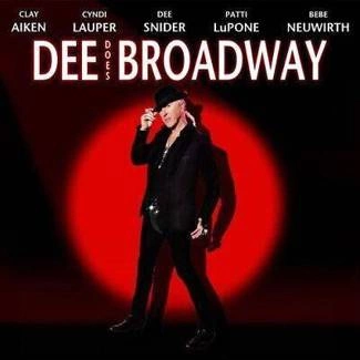 SNIDER, DEE Dee Does Broadway CD DIGIPAK