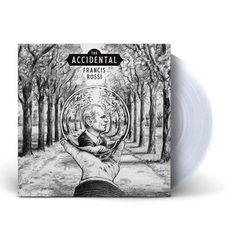 ROSSI, FRANCIS The Accidental CLEAR LP