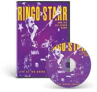 STARR, RINGO Live At The Greek Theater 2019 DVD