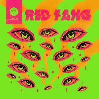 RED FANG Arrows CD