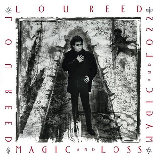 LOU REED Rsd - Magic And Loss (BLACK Friday 2020) 2LP