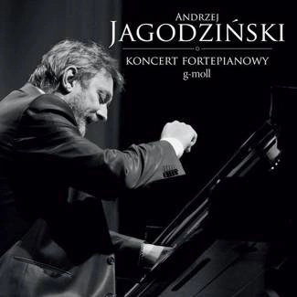 JAGODZIŃSKI, ANDRZEJ Koncert Fortepianowy G-moll CD