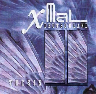XMAL DEUTSCHLAND Tocsin CD