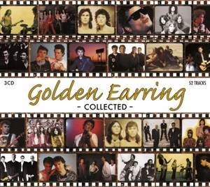 GOLDEN EARRING Collected 3CD