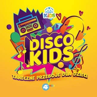 VARIOUS Disco Kids Taneczne Przeboje CD