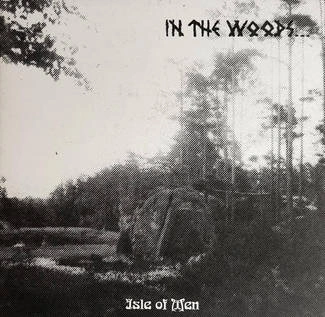 IN THE WOODS Isle Of Men CD