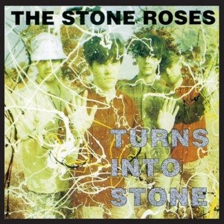 STONE ROSES Turns Into Stone LP