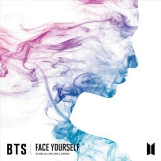 BTS Face Yourself CD
