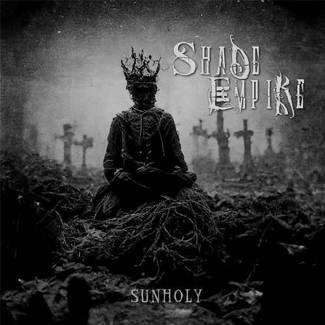 SHADE EMPIRE Sunholy CD