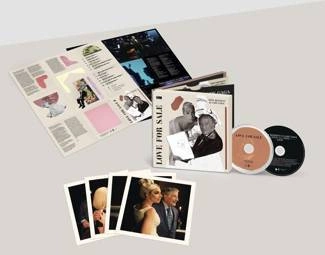 BENNETT, TONY & LADY GAGA Love For Sale (special) 2cd Ltd. 2CD